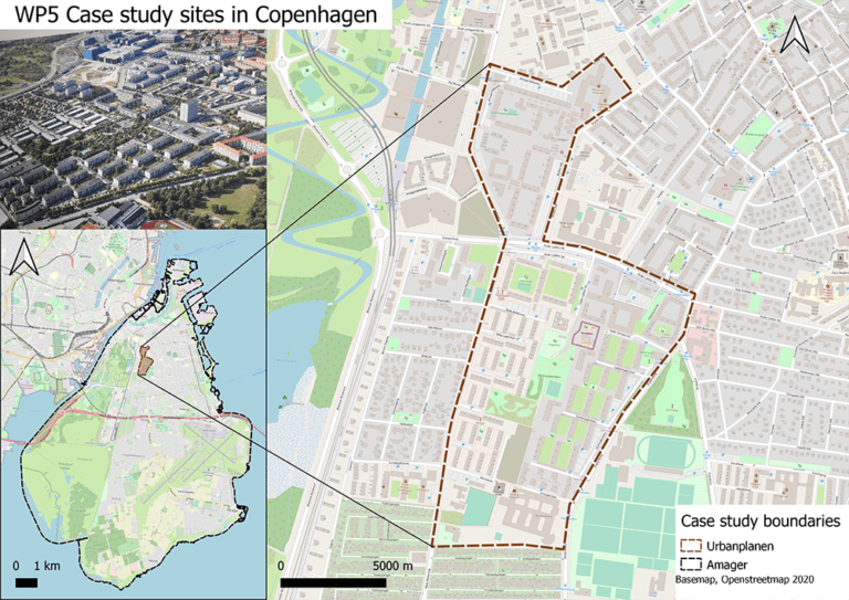 copenhagen sustainable city case study a level geography